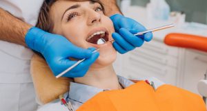 השלמת שיניים דרכי פעולה של שיניים חסרות בפה